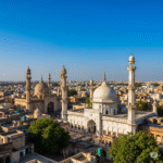 ajmer skyline