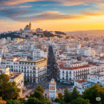 algiers skyline