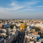 amritsar skyline