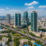 bangalore skyline