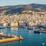 bejaia skyline