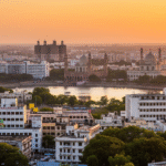 bhopal skyline