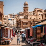 bhuj skyline