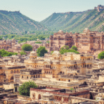 bundi skyline