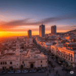chlef skyline