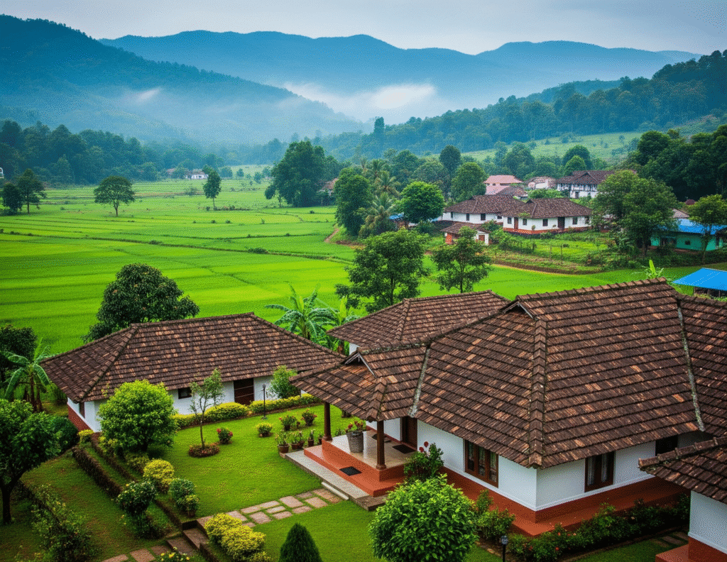 coorg skyline