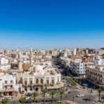 El Arish Skyline