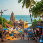 gokarna skyline