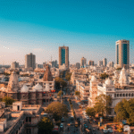 indore skyline