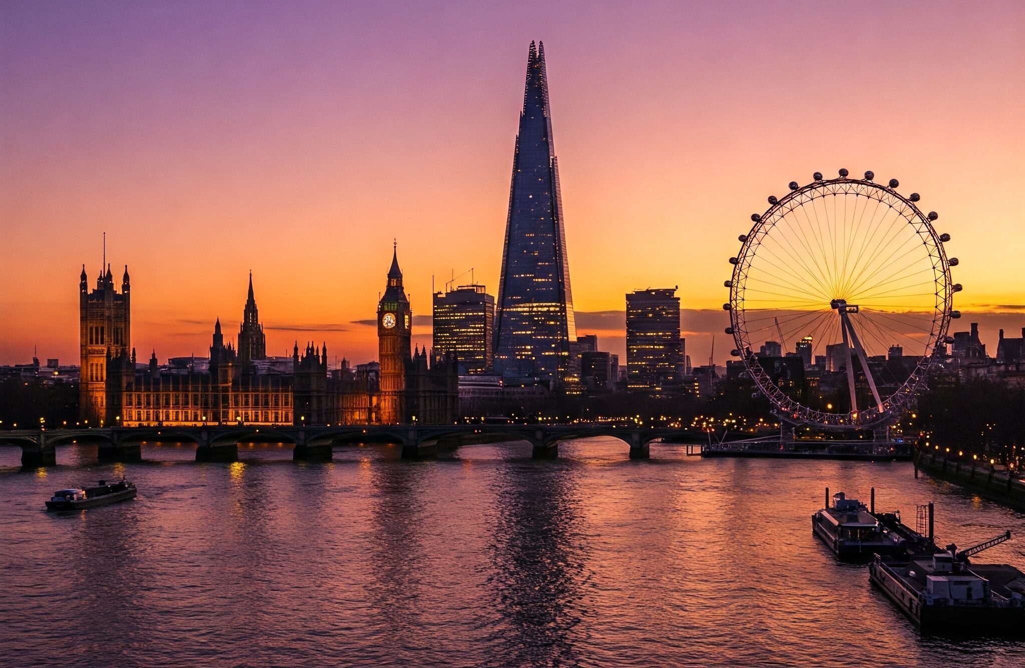 London Skyline London Skyline